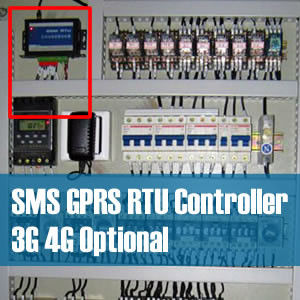 China CWT5115B Industrial GSM RTU Controller With 3Di 3Do 14pin 3.81mm Spacing Terminals supplier