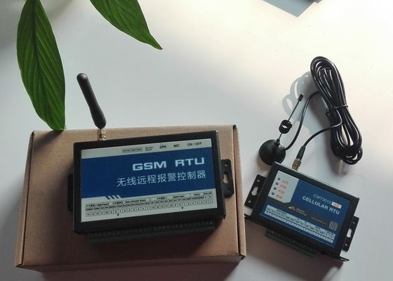 China SMS Unit IOT Gateway Device Modbus Protocol Accepted With Double Watchdog supplier