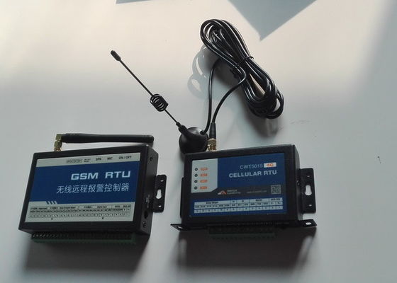 China 2A / 125VAC Remote Monitoring RTU Control System GSM GPRS M2M Module Inside supplier