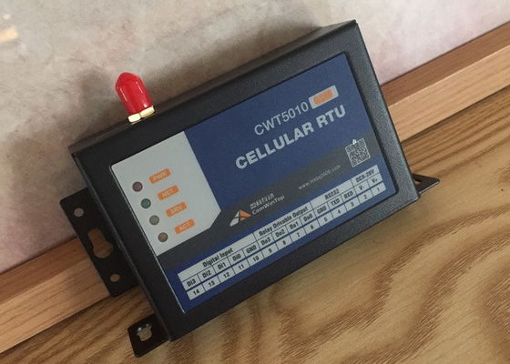 China Disconnect Alarm Remote GSM RTU Controller Remain Down Status Double Watchdog supplier