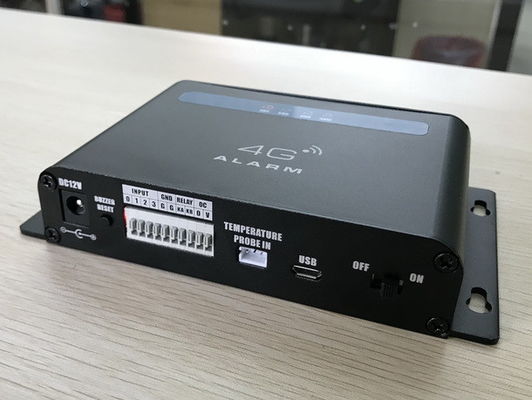 China 433Mhz RF Burglar 4G Alarm System PIR Door Detector Siren Temperature Sensor supplier