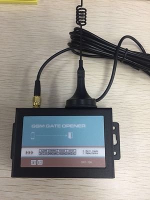 China CWT5005 GSM Gate Opener By SMS phone call With One relay output For Home supplier