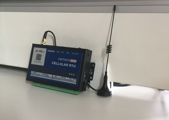 China Disconnect Alarm SMS Monitoring System , Realtime Temperature Sensor Monitor supplier