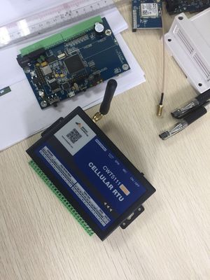 China TCP Protocol GSM Module IOT Data Logger GPRS Based With Rechargable Battery supplier