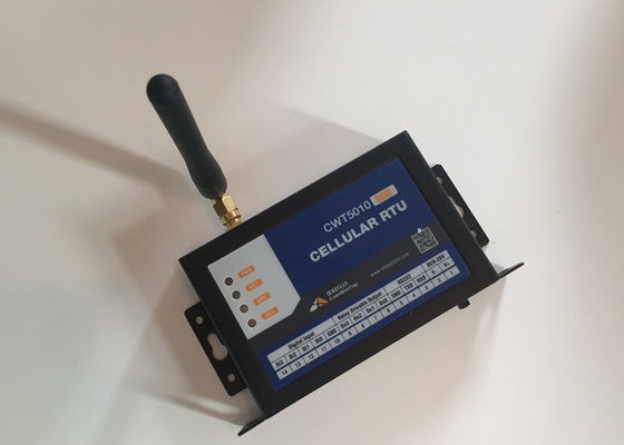 China Double Watchdog GSM SMS Controller , Rechargable Battery GSM Remote Control supplier