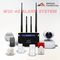 Wi - Fi Camera 4G Alarm System With Wireless Smart PIR Door Detector Siren supplier